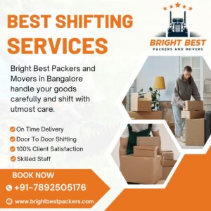 Top Packers and Movers in Bangalore