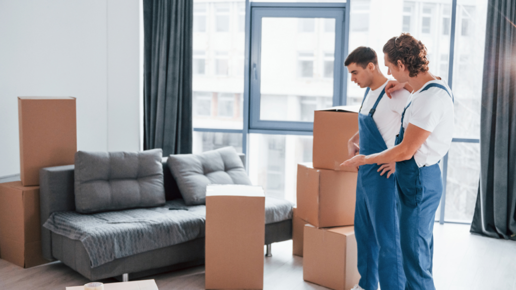 Trusted Packers And Movers Company in Bangalore