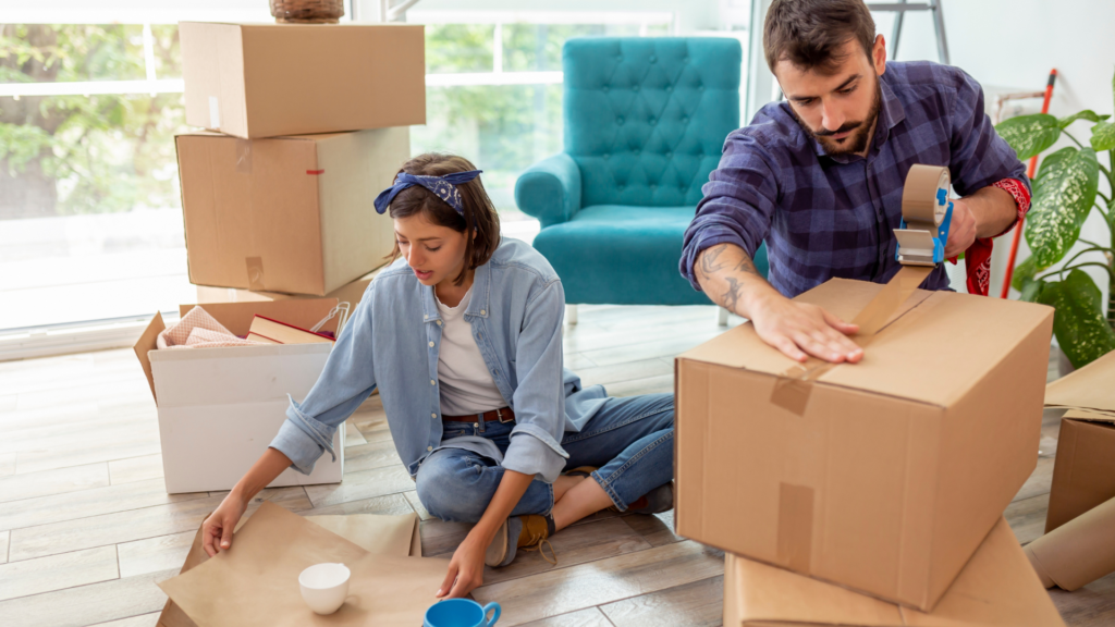 Top 5 Packing and Moving in Bangalore