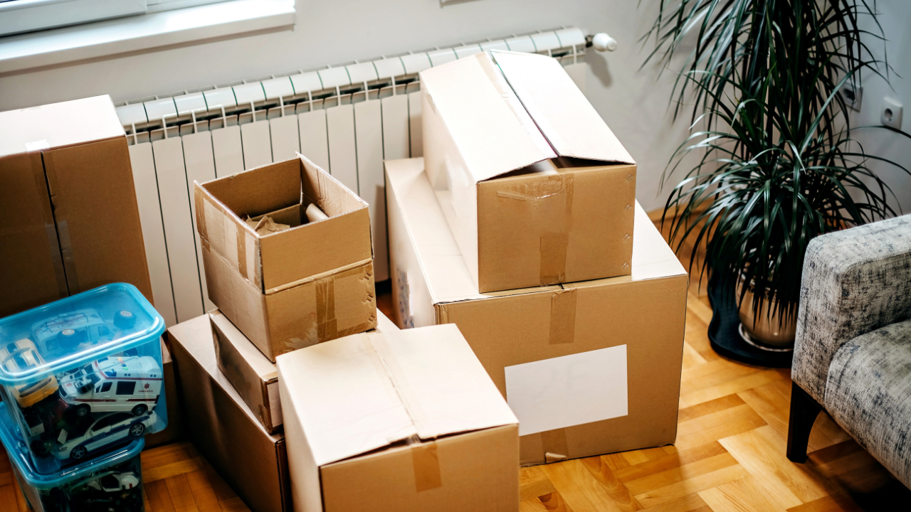 Certified Packers and Movers in Bangalore