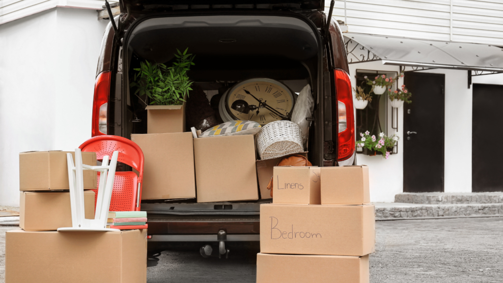 Best Packing and Moving Services in Bangalore