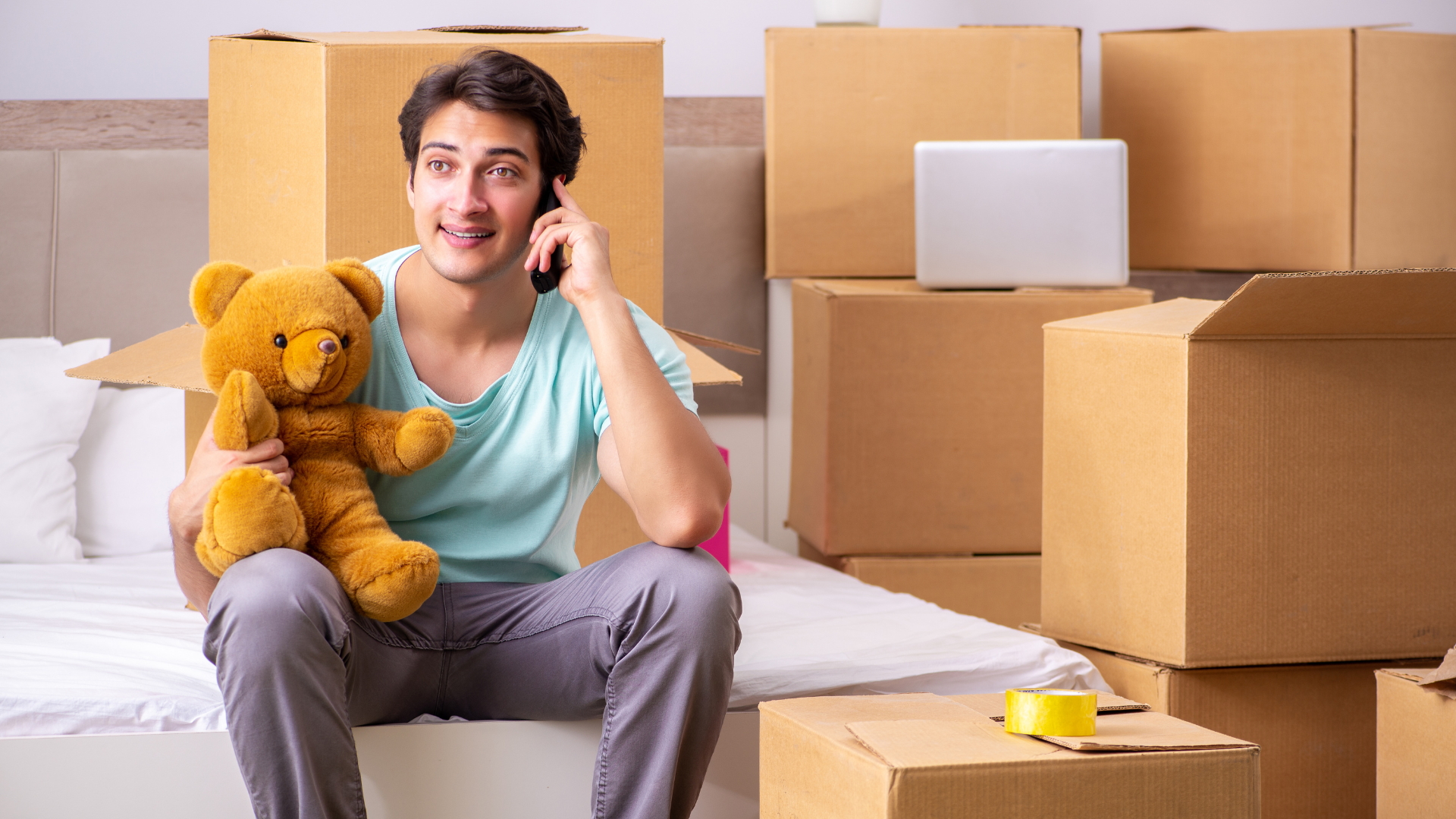 Moving and Packing Services in Bangalore