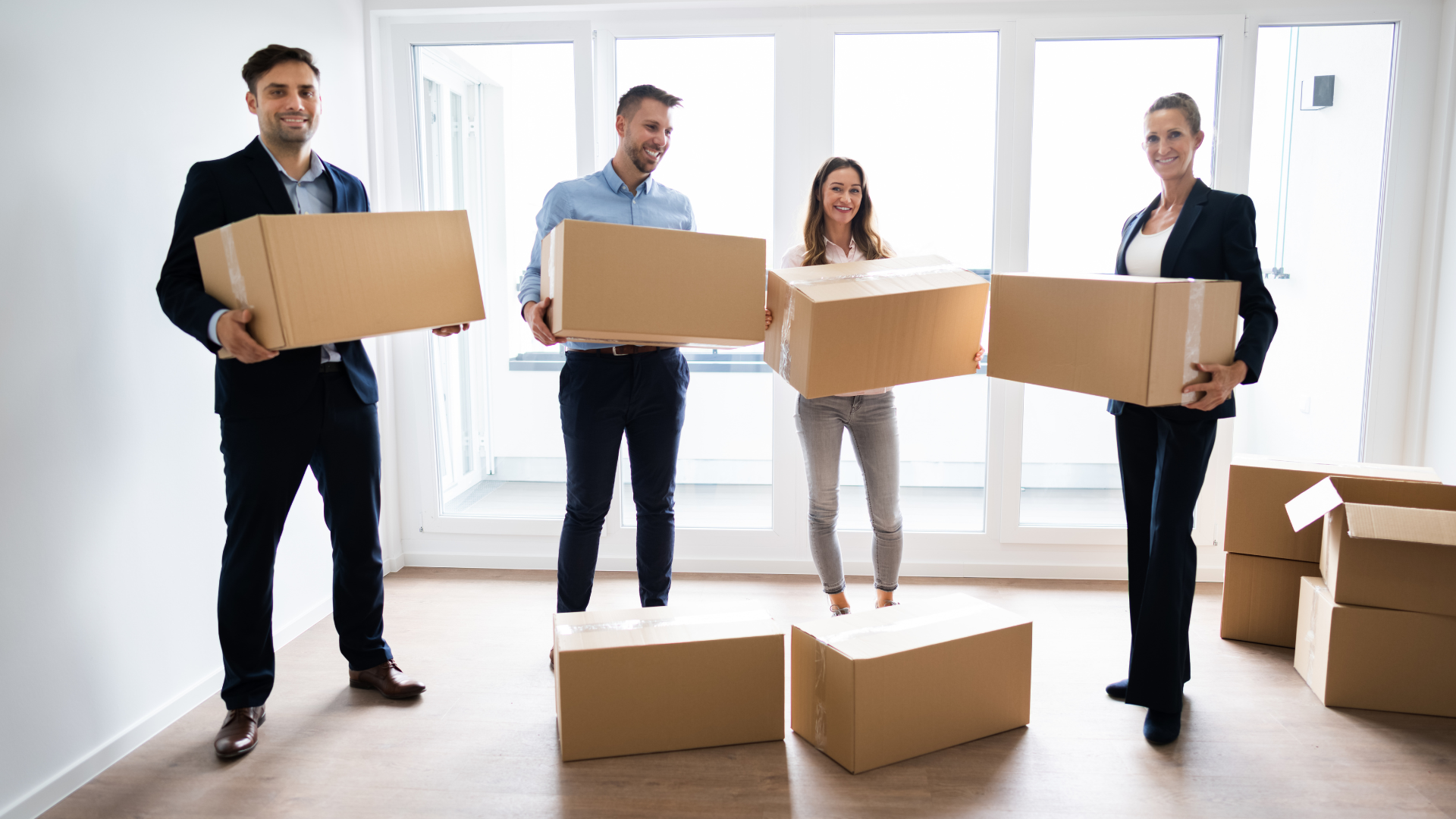 Corporate Relocation Services in Bangalore