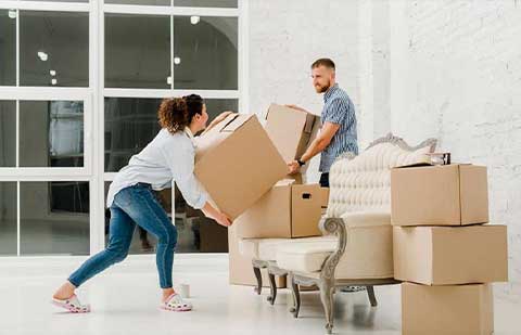 Stress-free Moving Services in Bangalore